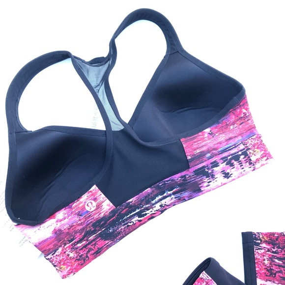 NWT RARE Lululemon Align Speed Up Bra Set Size 4 - Picture 11 of 16